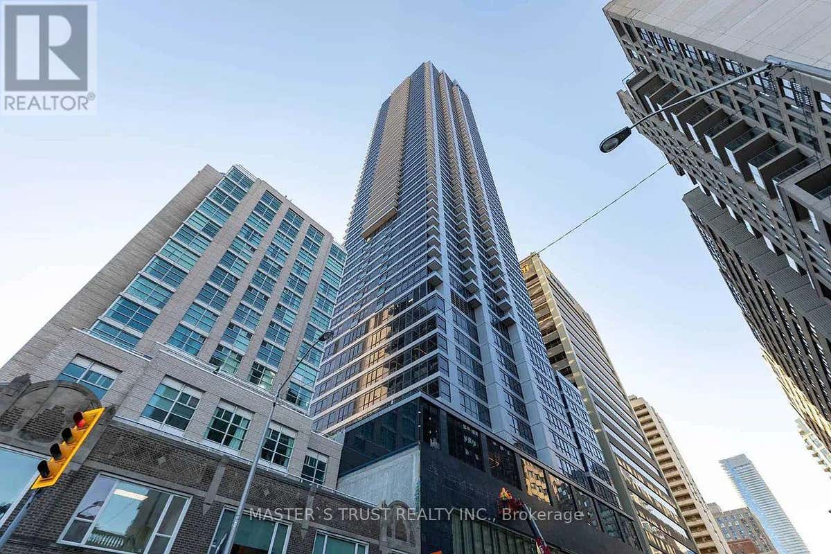 4105 - 395 BLOOR STREET E, TORONTO (NORTH ST. JAMES TOWN), ON M5S 1W5