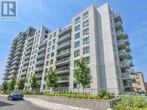 1306 - 816 LANSDOWNE AVENUE AVENUE, TORONTO (DOVERCOURT-WALLACE EMERSON-JUNCTION), ON M6H 4K6