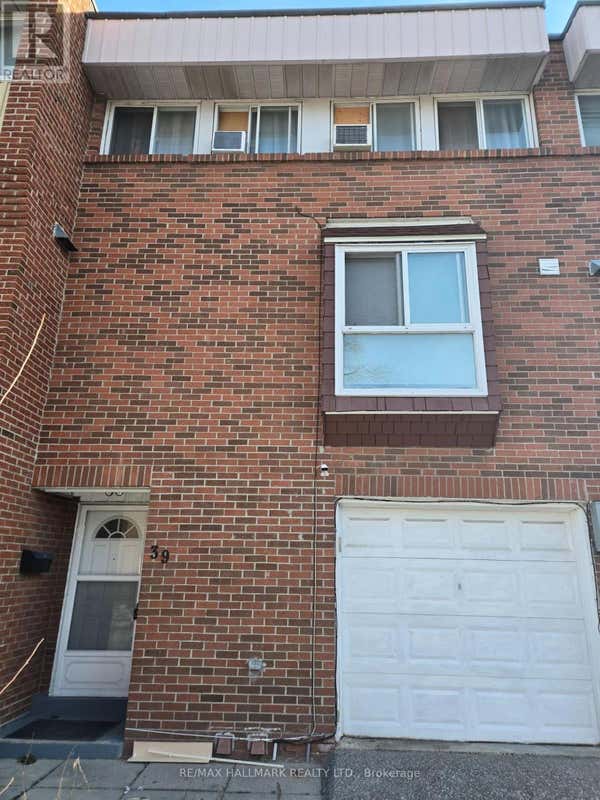 39 JOHN CABOT WAY, TORONTO (GLENFIELD-JANE HEIGHTS), ON M3N 2T5