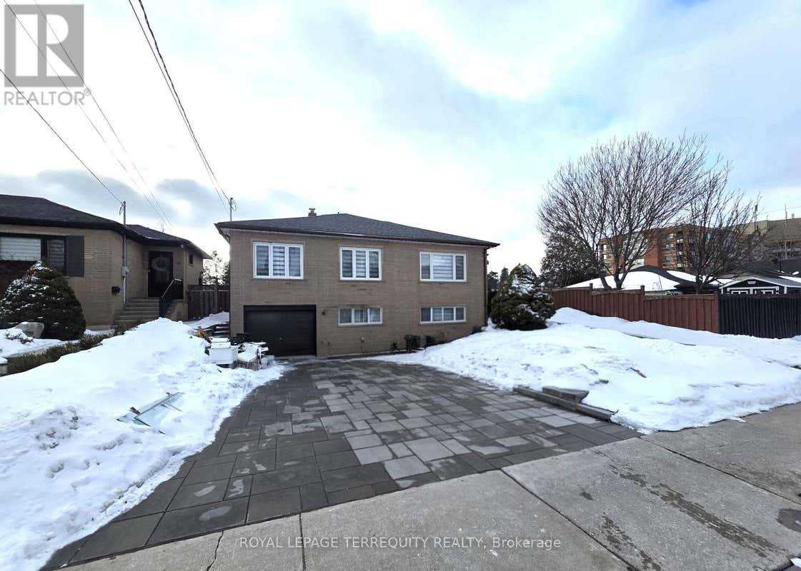 BASEMENT - 80 ERIE STREET, TORONTO (MAPLE LEAF), ON M6L 2R2