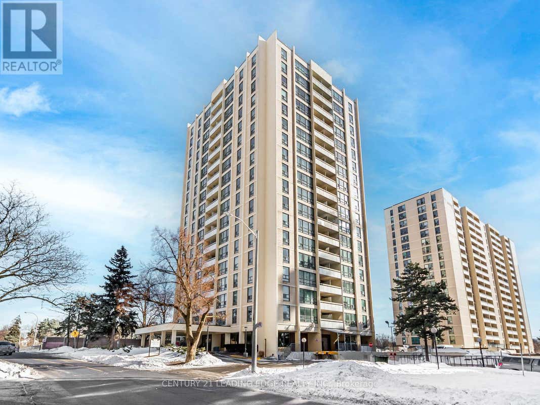 1204 - 111 RIDELLE AVENUE, TORONTO (BRIAR HILL-BELGRAVIA), ON M6B 1J7