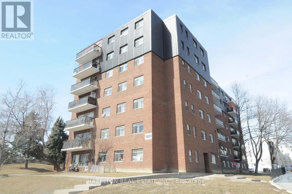 707 - 1901 MARTIN GROVE ROAD, TORONTO (MOUNT OLIVE-SILVERSTONE-JAMESTOWN), ON M9V 3T1