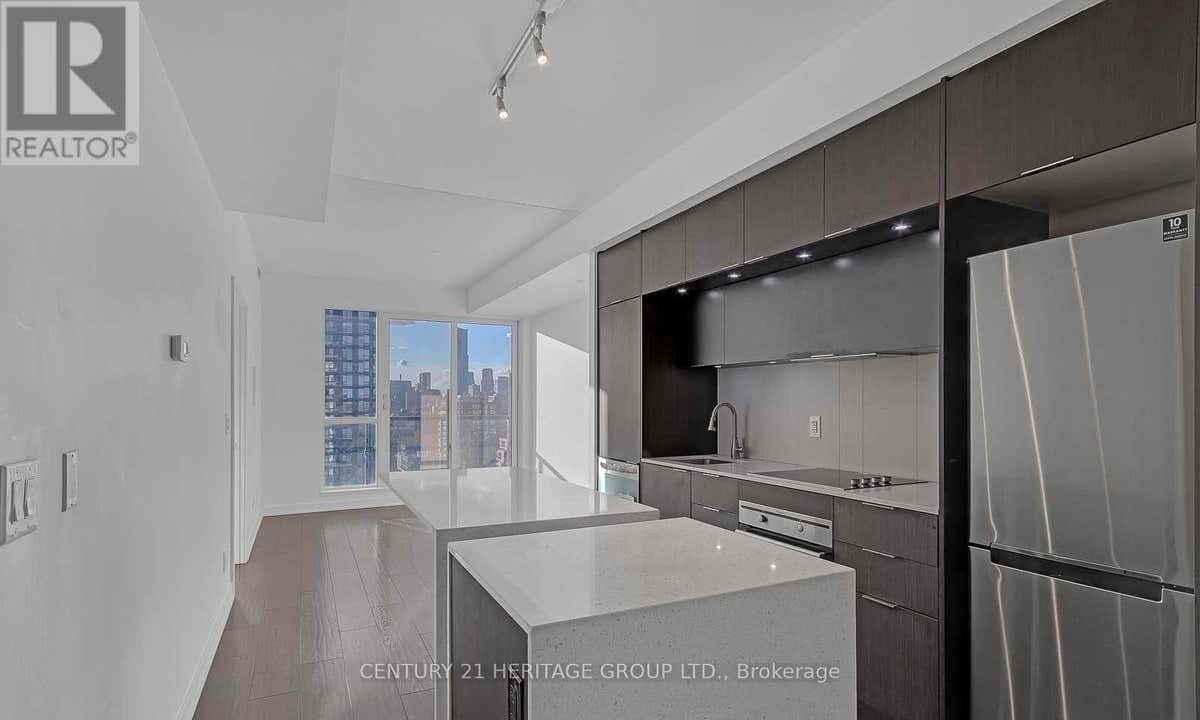 2107 - 170 SUMACH STREET, TORONTO (REGENT PARK), ON M5A 3K2