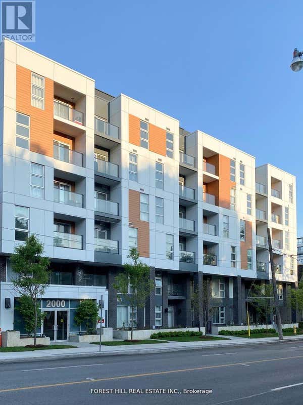 309 - 2000 BATHURST STREET, TORONTO (HUMEWOOD-CEDARVALE), ON M5P 0A7