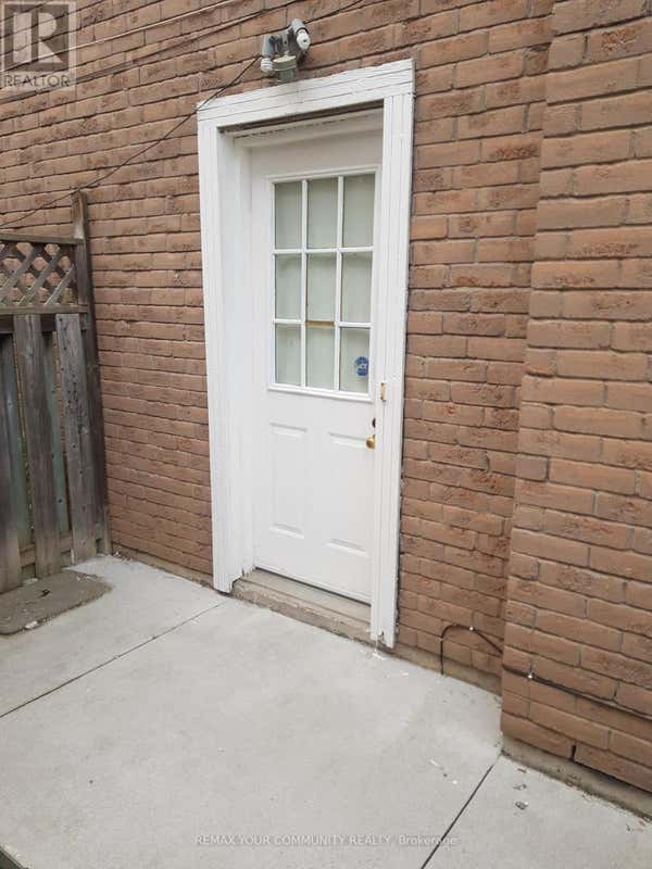 BSMT - 9 RIDGEWOOD ROAD, TORONTO (ROUGE), ON M1C 4P9