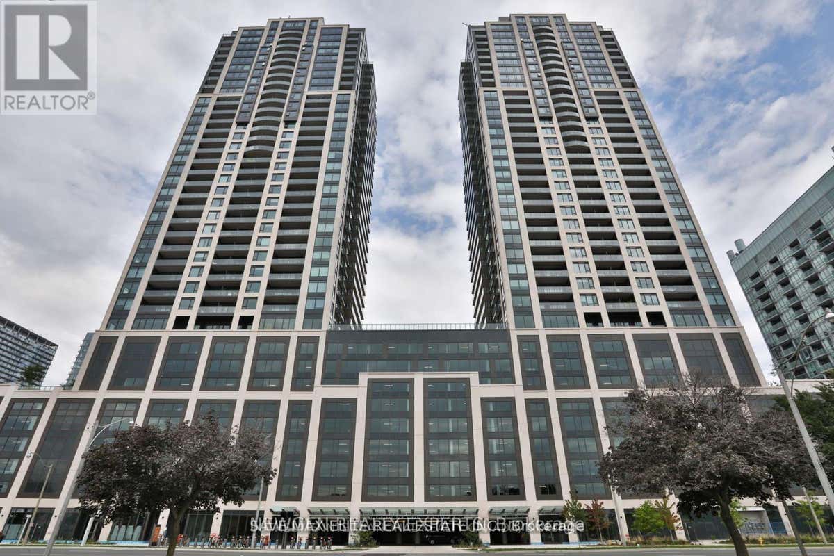 2516 - 1926 LAKE SHORE BOULEVARD W, TORONTO (HIGH PARK-SWANSEA), ON M6S 1A1