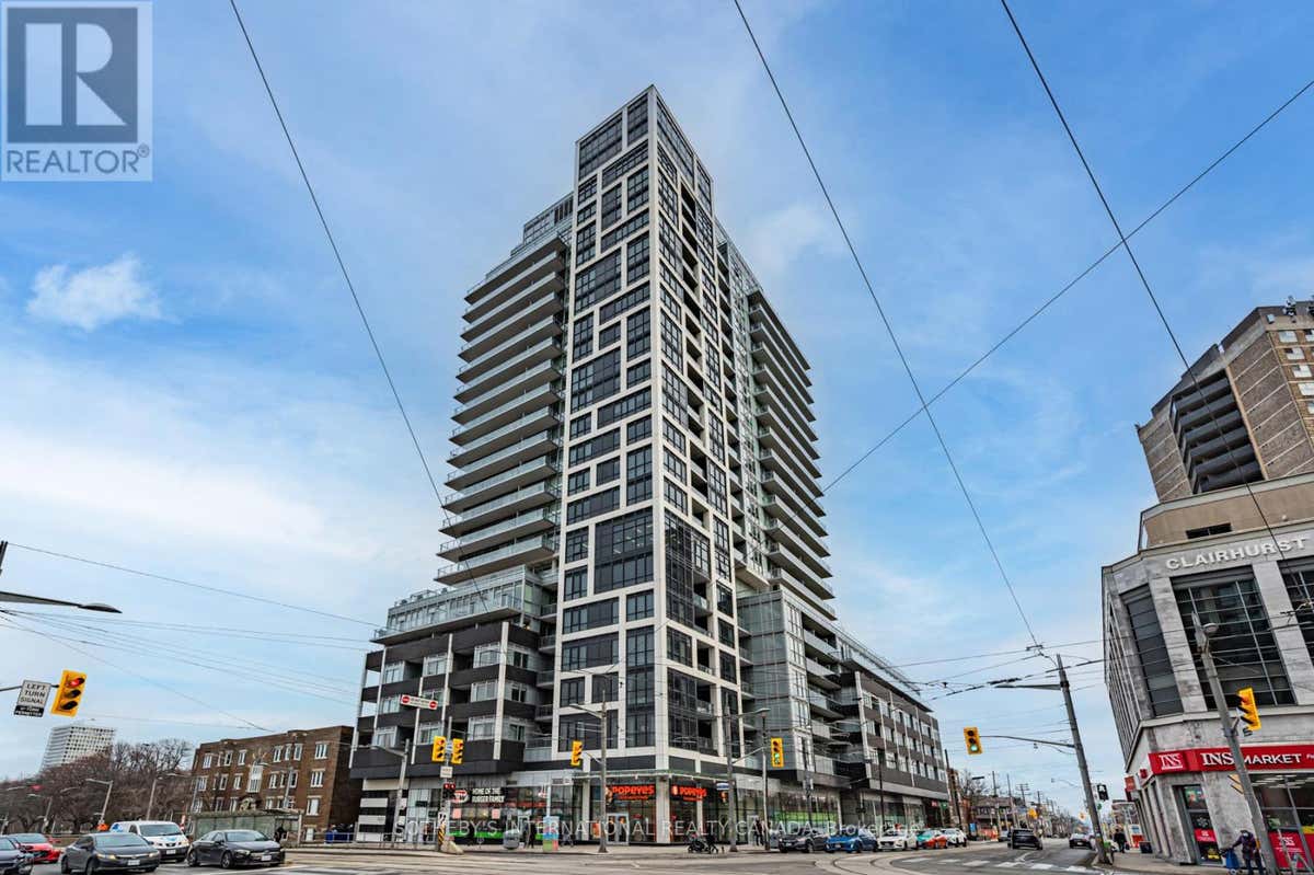 417 - 501 ST. CLAIR AVENUE W, TORONTO (CASA LOMA), ON M5P 0A2