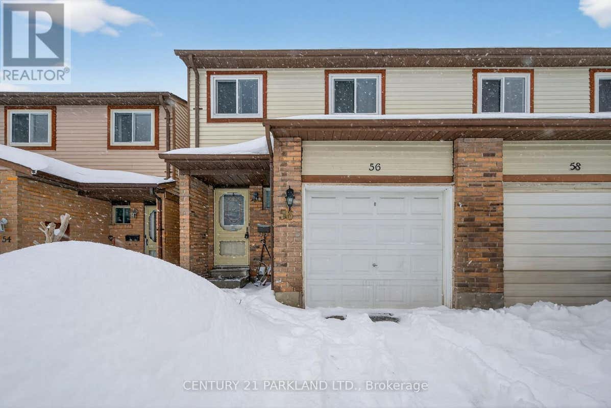 BSMT - 56 JOHN STONER DRIVE, TORONTO (MALVERN), ON M1B 3A3