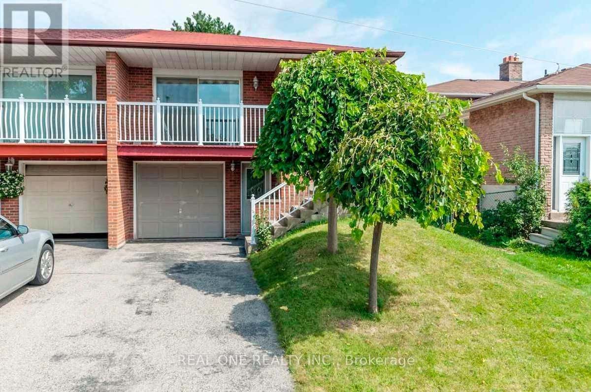UPPER - 101 SHAWNEE CIRCLE, TORONTO (PLEASANT VIEW), ON M2H 2X9
