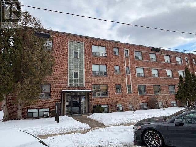 302 - 11 ANGLESEY BOULEVARD, TORONTO (EDENBRIDGE-HUMBER VALLEY), ON M9A 3B2