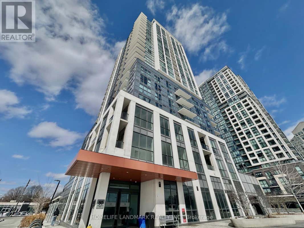 802 - 50 THOMAS RILEY ROAD, TORONTO (ISLINGTON-CITY CENTRE WEST), ON M9B 0C5