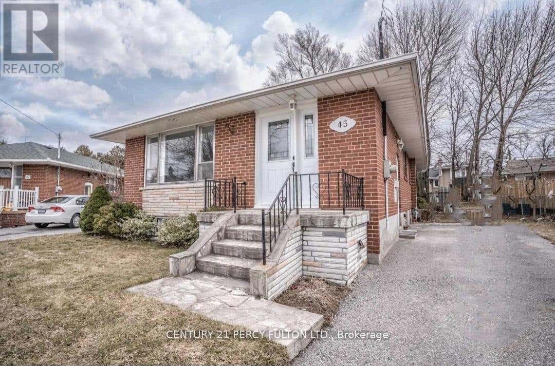 BSMT - 45 GREENOCK AVENUE, TORONTO (MORNINGSIDE), ON M1G 2Z7