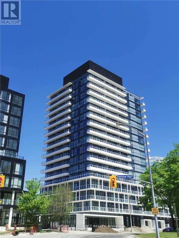 506 - 180 FAIRVIEW MALL DRIVE, TORONTO (DON VALLEY VILLAGE), ON M2J 0G4