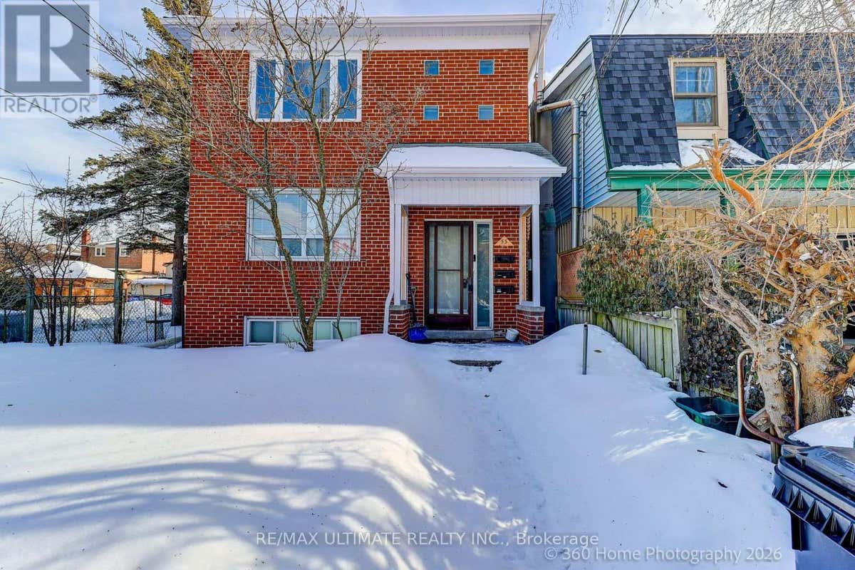 53 VIRGINIA AVENUE, TORONTO (EAST YORK), ON M4C 3H3