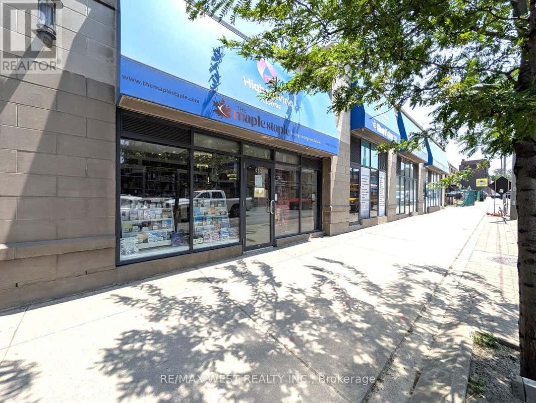 413 KEELE STREET, TORONTO (JUNCTION AREA), ON M6P 2K9