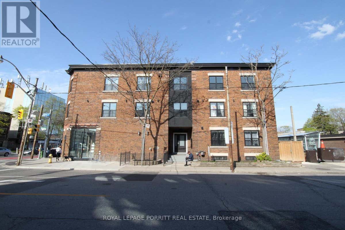 #5 - 254 ARMADALE AVENUE, TORONTO (RUNNYMEDE-BLOOR WEST VILLAGE), ON M6S 3X4