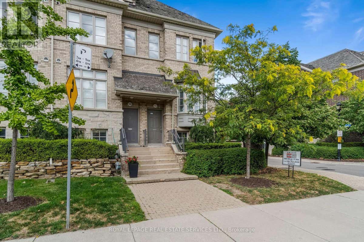 122 SIX POINT ROAD, TORONTO (ISLINGTON-CITY CENTRE WEST), ON M8Z 0A1