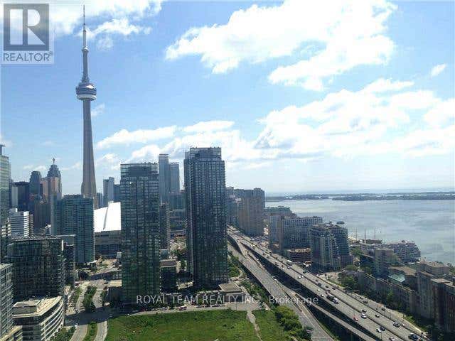1601 - 85 QUEENS WHARF ROAD, TORONTO (WATERFRONT COMMUNITIES), ON M5V 0J9