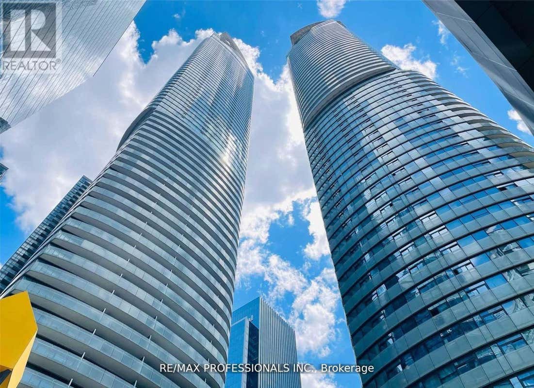 2503 - 12 YORK STREET, TORONTO (WATERFRONT COMMUNITIES), ON M5J 0A9