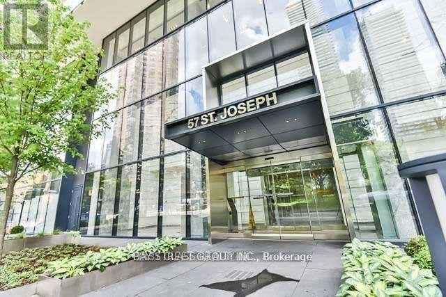 2402 - 57 ST JOSEPH STREET, TORONTO (BAY STREET CORRIDOR), ON M5S 0C5