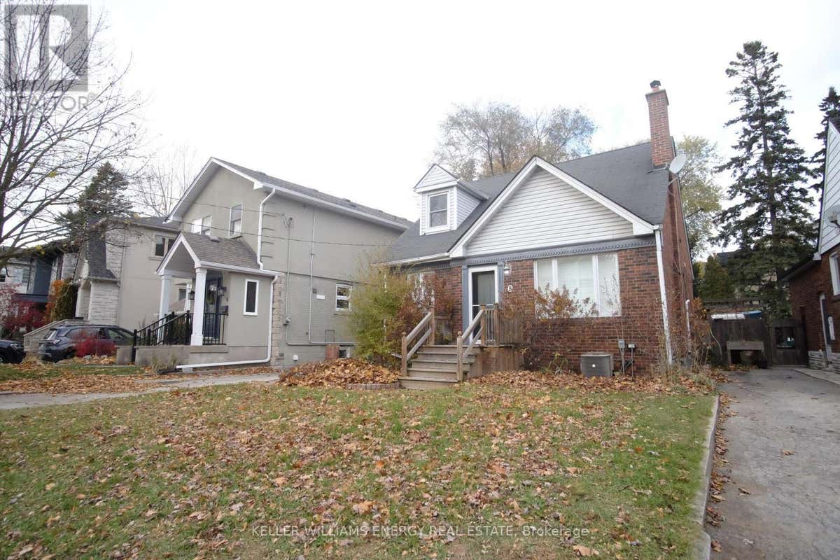 8 LYNNDALE ROAD, TORONTO (BIRCHCLIFFE-CLIFFSIDE), ON M1N 1C1