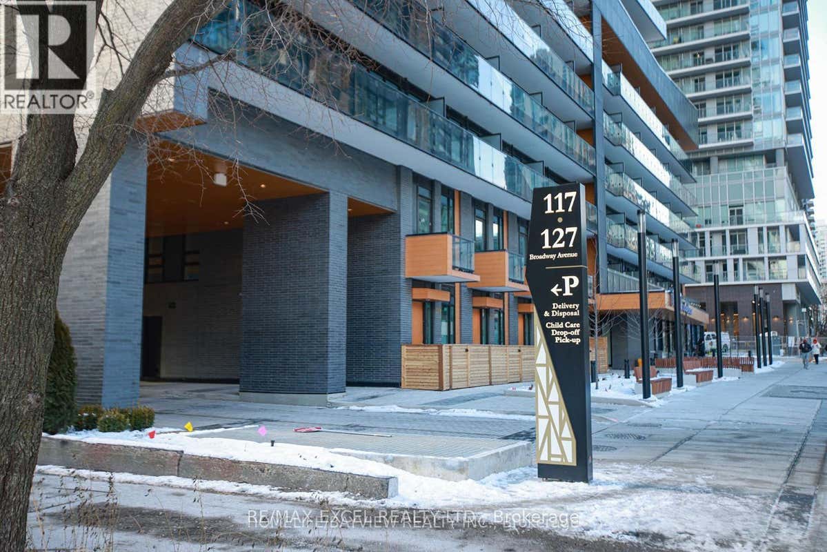 3903 - 117 BROADWAY AVENUE, TORONTO (MOUNT PLEASANT WEST), ON M4P 1V4