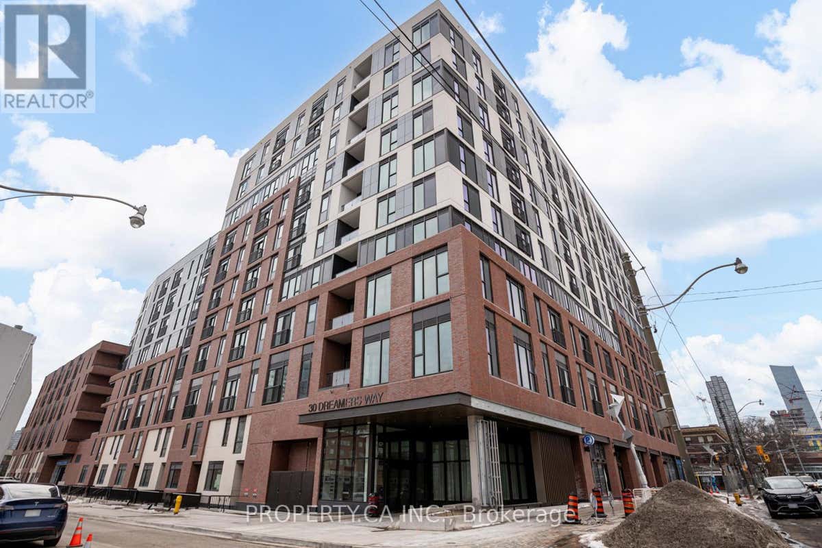 646 - 30 DREAMERS WAY, TORONTO (REGENT PARK), ON M5A 0Y7