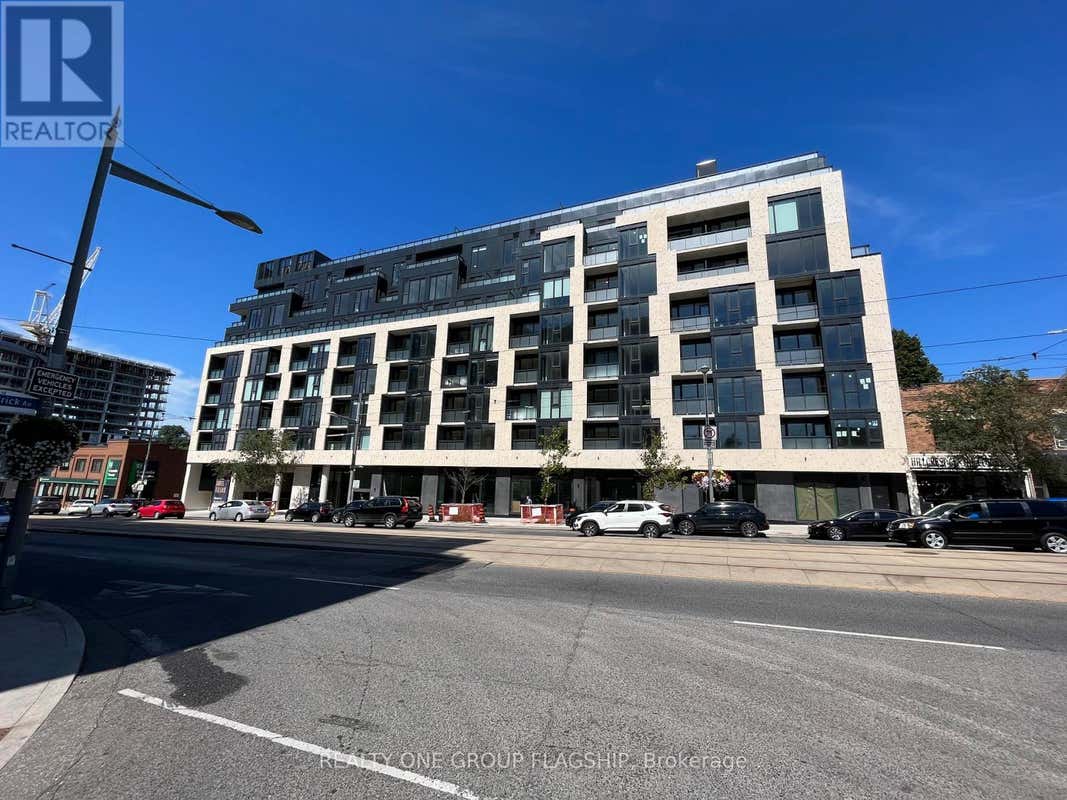 601 - 840 ST CLAIR AVENUE W, TORONTO (OAKWOOD VILLAGE), ON M6C 0A4