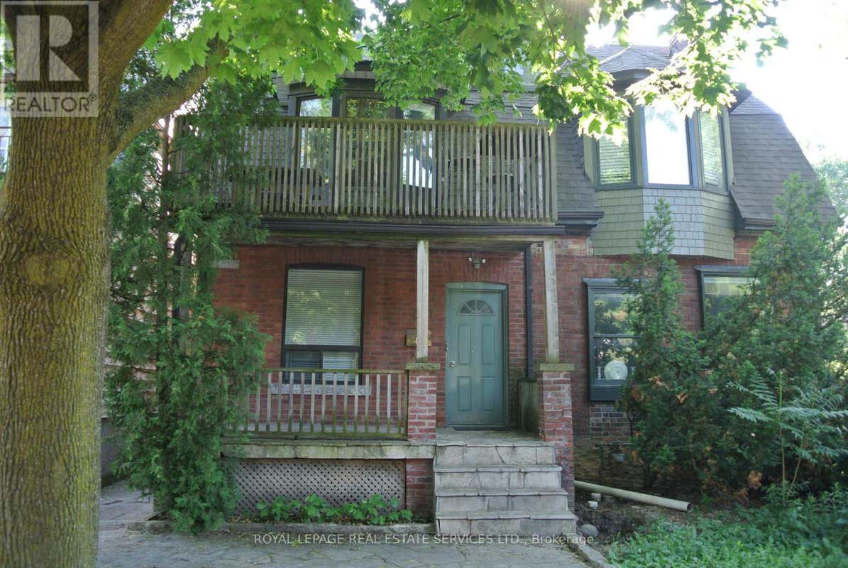 BASEMENT - 782 PALMERSTON AVENUE, TORONTO (ANNEX), ON M6G 2R5