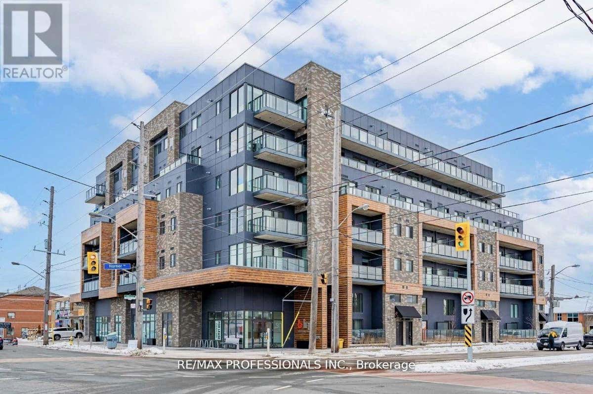 406 - 408 BROWNS LINE E, TORONTO (ALDERWOOD), ON M8W 3T9