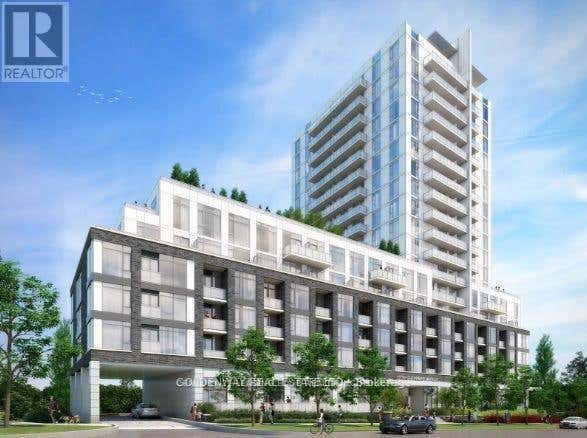 901 - 3220 SHEPPARD AVENUE E, TORONTO (TAM O'SHANTER-SULLIVAN), ON M1T 3K1