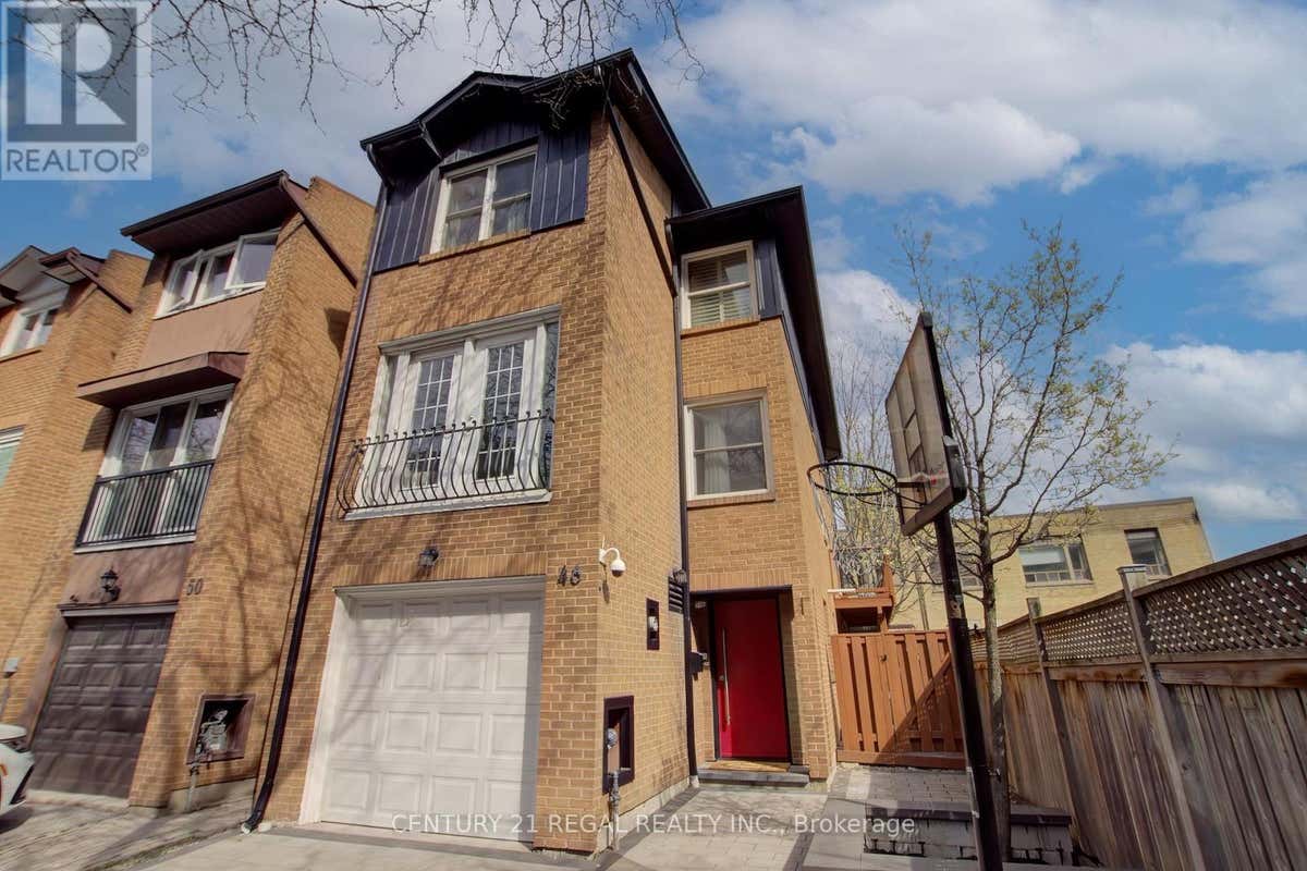 48 MICHENER COURT, TORONTO (NIAGARA), ON M6J 3R6