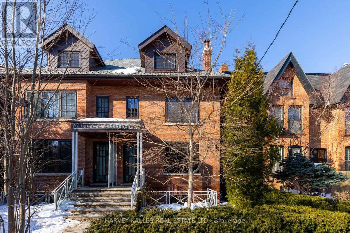 94 B ADMIRAL ROAD, TORONTO (ANNEX), ON M5R 2L6