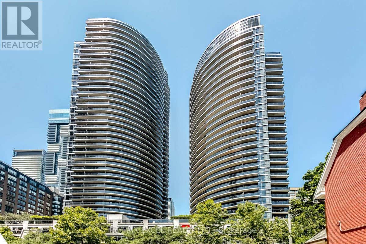 902 - 21 CARLTON STREET, TORONTO (CHURCH-YONGE CORRIDOR), ON M5B 1L3