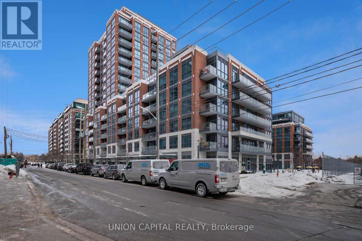 222 - 31 TIPPETT ROAD, TORONTO (CLANTON PARK), ON M3H 0C8
