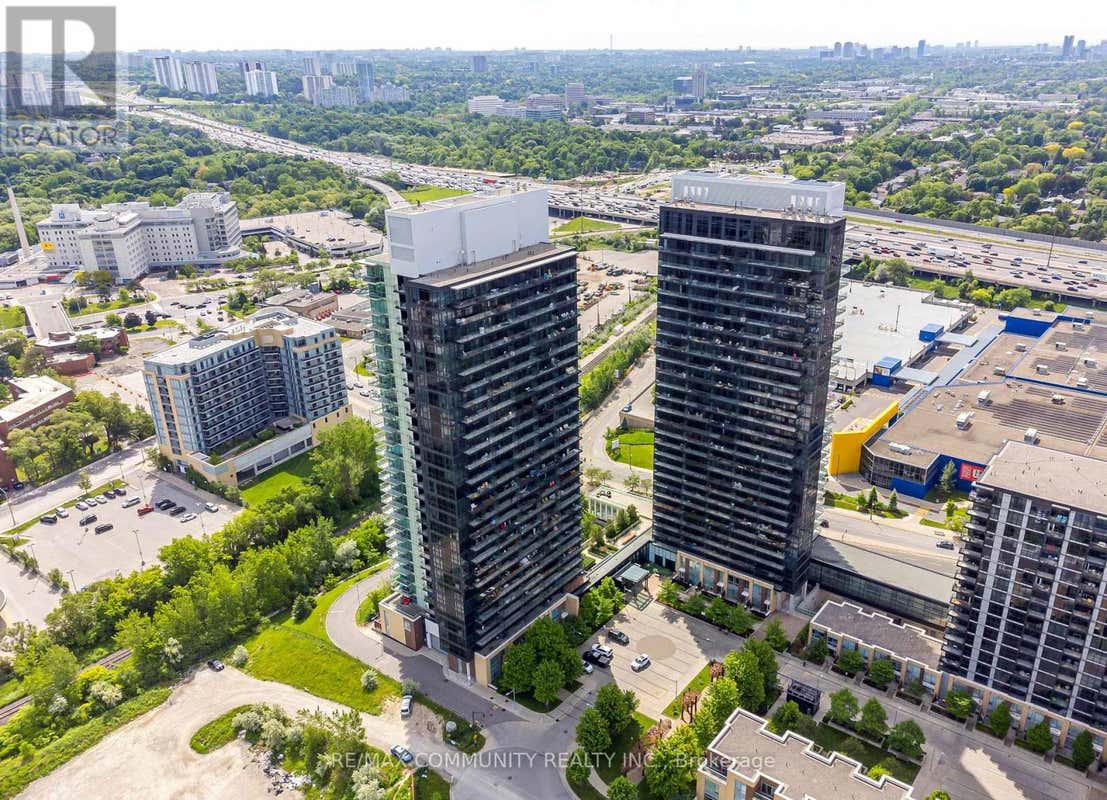611 - 29 SINGER COURT, TORONTO (BAYVIEW VILLAGE), ON M2K 0B3