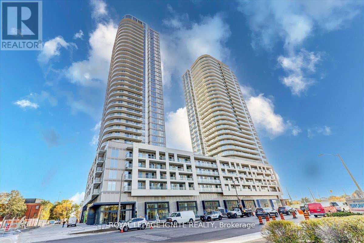 2002 - 2033 KENNEDY ROAD, TORONTO (AGINCOURT SOUTH-MALVERN WEST), ON M1T 0B9