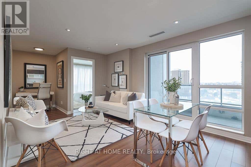 1005 - 2015 SHEPPARD AVENUE E, TORONTO (HENRY FARM), ON M2J 0B3