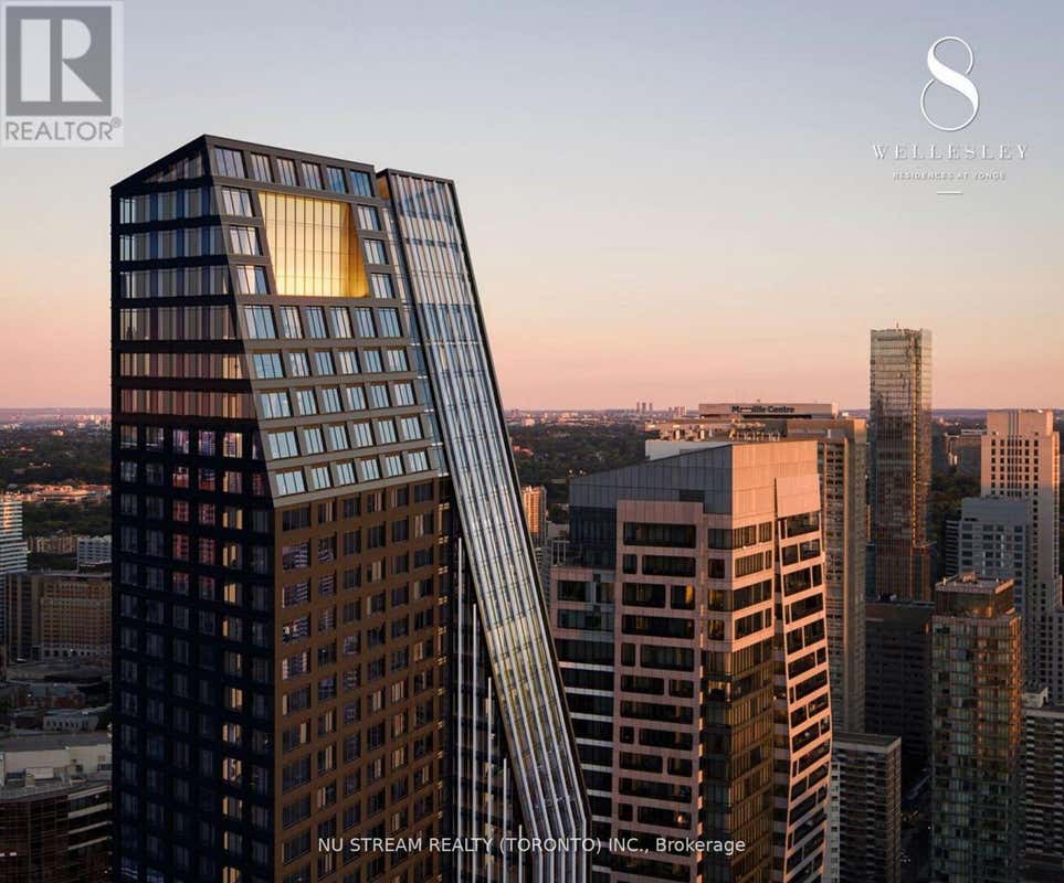 1005 - 8 WELLESLEY STREET W, TORONTO (BAY STREET CORRIDOR), ON M4Y 0J5