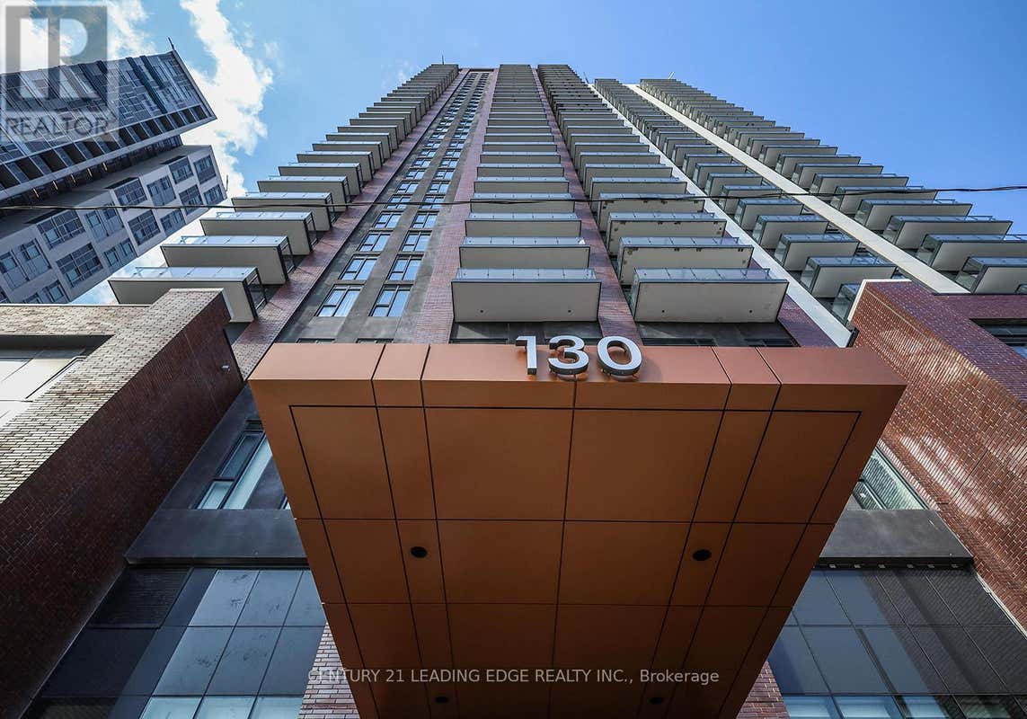 1405 - 130 RIVER STREET, TORONTO (REGENT PARK), ON M5A 3P8
