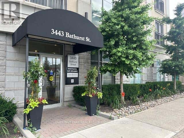201 - 3443 BATHURST STREET, TORONTO (BEDFORD PARK-NORTOWN), ON M6A 2C3