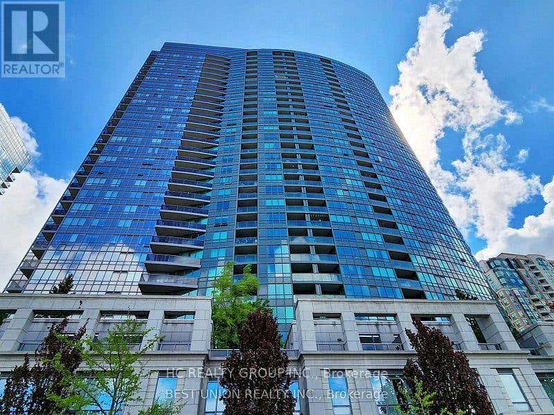 1006 - 15 GREENVIEW AVENUE, TORONTO (NEWTONBROOK WEST), ON M2M 4M7