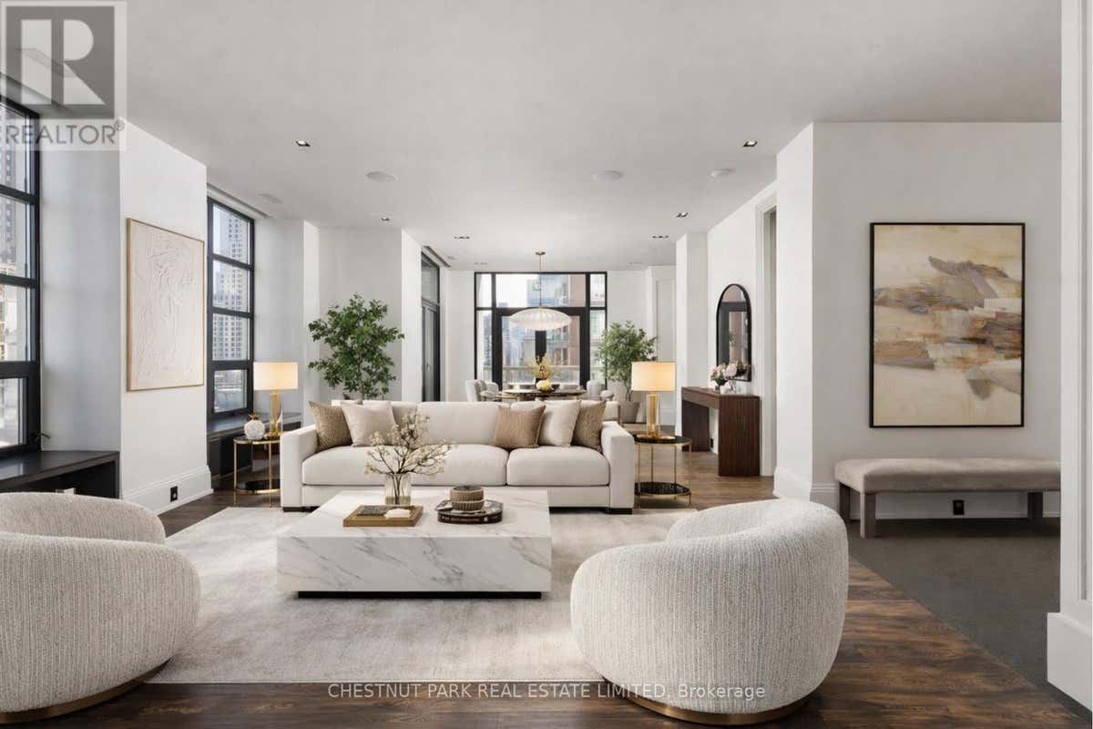 1601 - 68 YORKVILLE AVENUE, TORONTO (ANNEX), ON M5R 3V7
