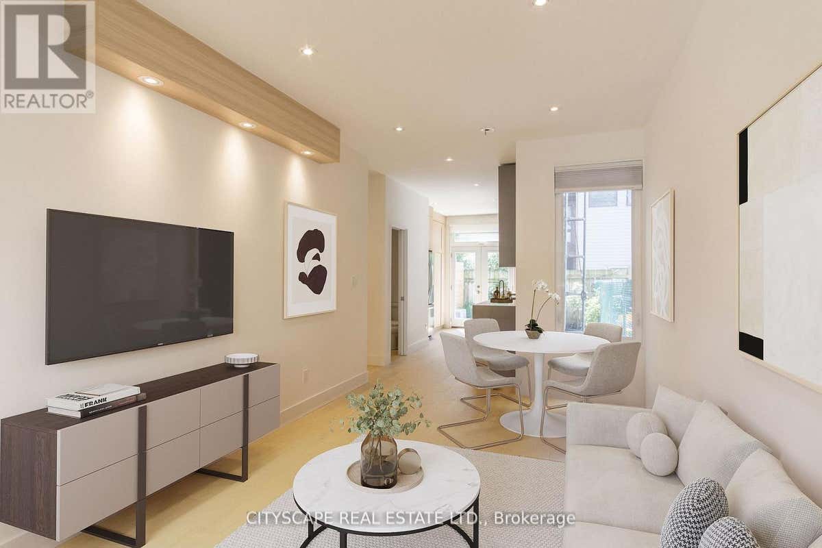 MAIN - 98 MANNING AVENUE, TORONTO (TRINITY-BELLWOODS), ON M6J 2K5