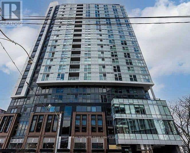 1006 - 219 DUNDAS STREET E, TORONTO (CHURCH-YONGE CORRIDOR), ON M5A 0V1