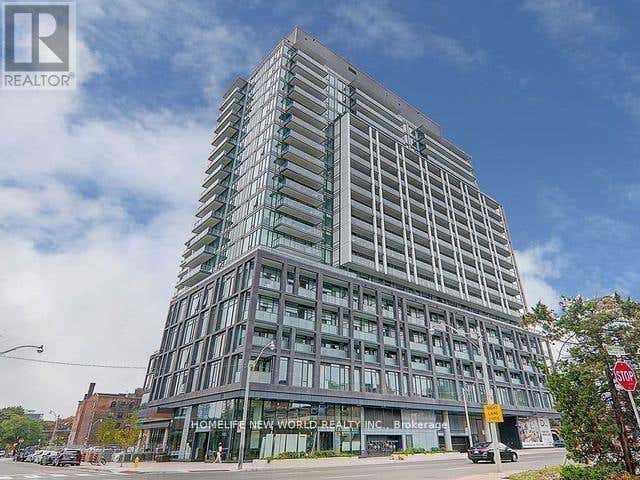 533 - 50 POWER STREET, TORONTO (MOSS PARK), ON M5A 0V3