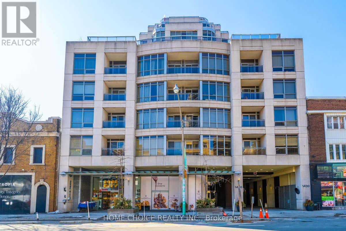 411 - 1430 YONGE STREET, TORONTO (YONGE-ST. CLAIR), ON M4T 1Y6