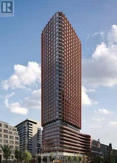1605 - 180 FRONT STREET E, TORONTO (MOSS PARK), ON M5A 0A9