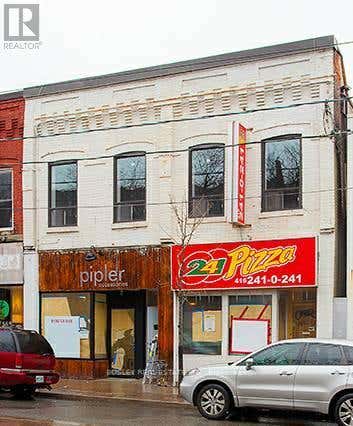 1 - 451 PARLIAMENT STREET, TORONTO (CABBAGETOWN-SOUTH ST. JAMES TOWN), ON M5A 3A3