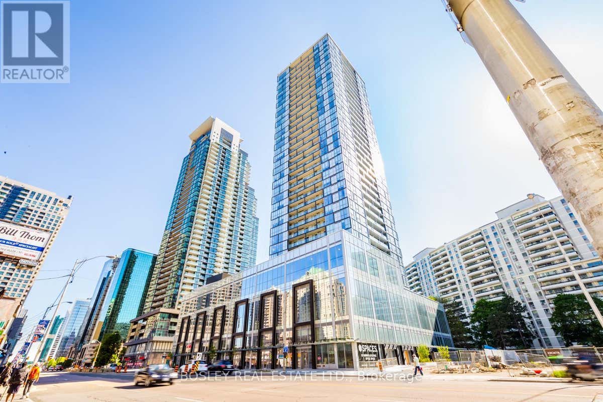 2302 - 5180 YONGE STREET, TORONTO (WILLOWDALE WEST), ON M2N 0K5